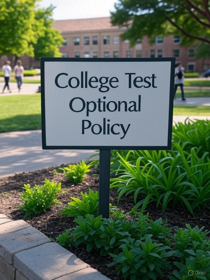 What You Need to Know About Test-Optional Policies